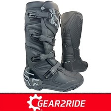 2025 Enduro Stiefel Fox Racing