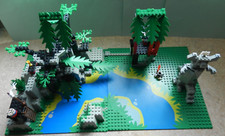 Lego Insulaner Insel Konvolut / 6278 m. BA