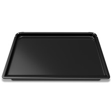 Backblech Neff Bosch 00434038 Fettpfanne 456x370x23mm emailliert für Backofen