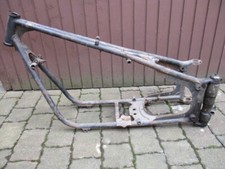 Zündapp KS 601 Rahmen