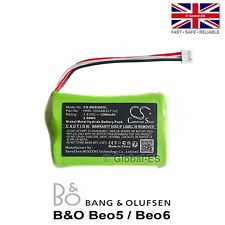 Bang & Olufsen B&O Beo 5 / Beo 6 Akku - HHR-120AAB33 F1x2 - 2,4V 1200mAh