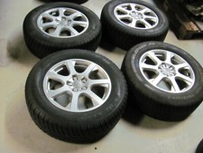 4 Winterreifen Winterräder