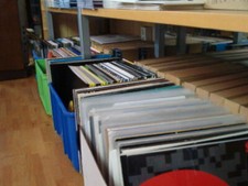 Schallplatten & CD Pack 20