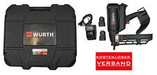 Würth DIGA WO-KN 16/75 Gasbetriebenes Klammergerät 086495 Neuwertig
