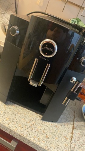 Jura impressa c50 - jura, c50 1450w
