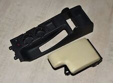 BMW E46 Armlehne Mittelarmlehne Leder Pistazie Mittelkonsole 5116-7037461