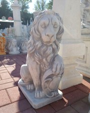 Gartenfiguren, Löwenfigur