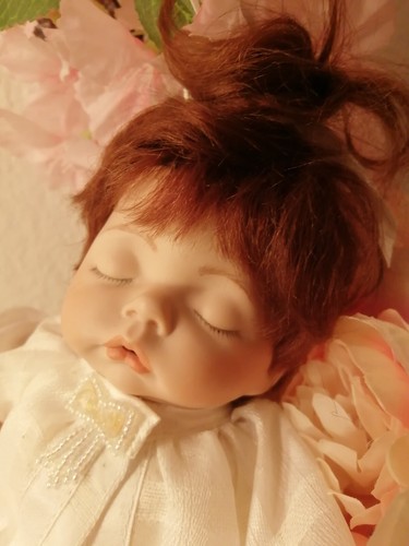 Porzellan puppe serenity - puppe, "serenity"