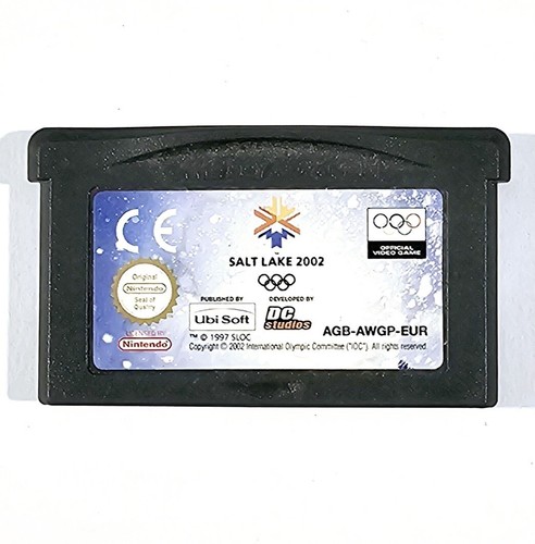 Game boy advance salt - advance,