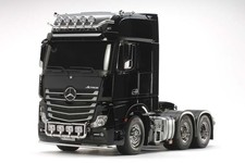 Tamiya mercedes benz actros - tamiya,