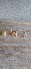 3 Tierfiguren