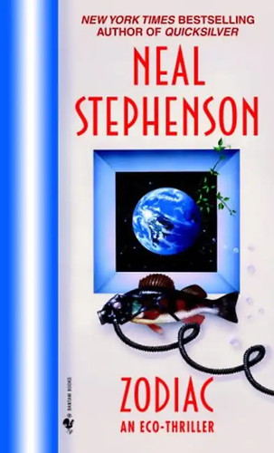 Zodiac neal stephenson - -,