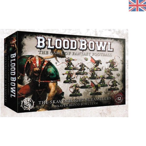 Blood bowl the skavenblight - bowl:,