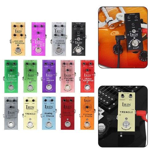 Gitarre irin effekt pedal - irin,