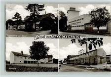 13067275 - 3326 Baddeckenstedt Gasthof zur Rast, Schule, Konserven Fabrik, gute