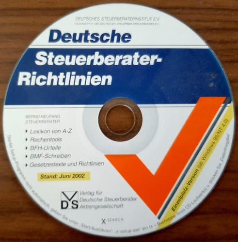 Für sammler cdrom deutsche - cdrom,