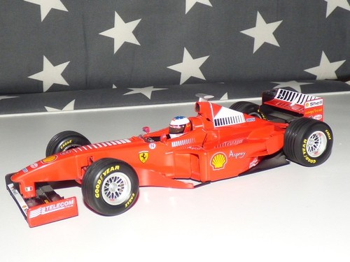 Pauls modell art minichamp - pauls,