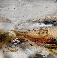 Modernes ABSTRAKTES ACRYL