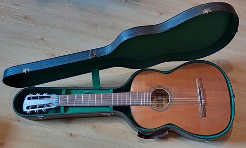 Konzertgitarre,Soloinstrument