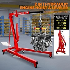 Werkstattkran motorheber - werkstattkran,