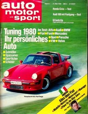 3) Auto Motor Sport AMS