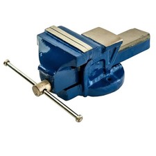 Schraubstock 150 mm 2094, gegossener Schraubstock mit Amboss für die Werkbank