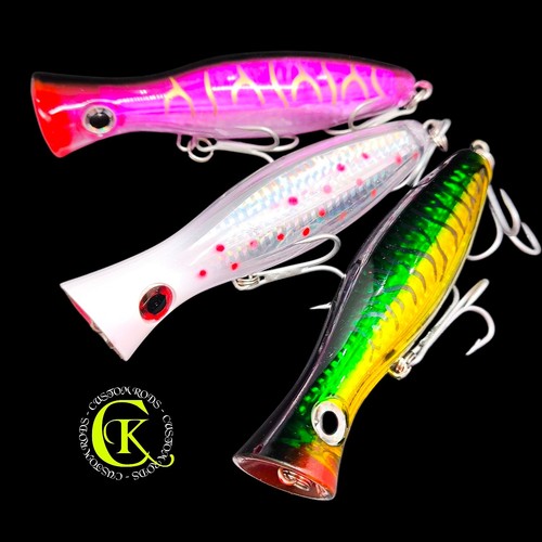 5cm popper topwater - popper,