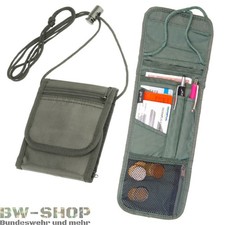 MILITÄR BRUSTBEUTEL OLIV BW