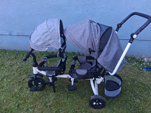 Geschwisterwagen - ,