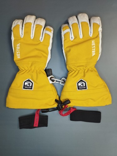 Hestra handschuhe heli - hestra, ski