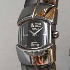 Damen armbanduhr pulsar quarz - damen,