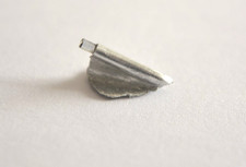 Patrone mit Glasstift für