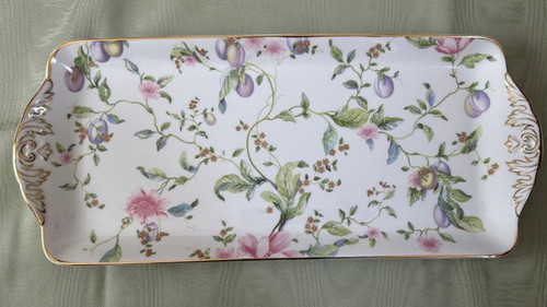 Wedgwood sweet plum sandwich - wedgwood,