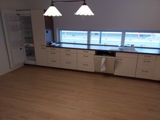 Einbauküche Pino, Farbe hell beige, Preis verhandelbar