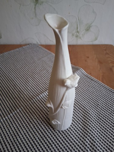 Kleine vase mit relief - relief,