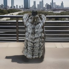 Weste für kaltes Wetter. Die