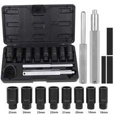 10 tlg Felgenschloss Demontage