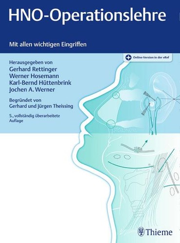 Hno operationslehre mit - mit, allen