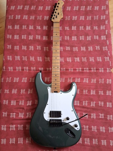 Harley benton modern - st, plus