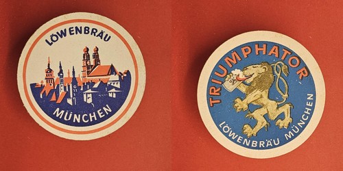 Löwenbräu münchen - löwenbräu,