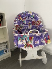 Leipold Baby Stubenwagen, Komplett icl. Bettdecke und Kissen