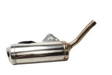 Auspuff endtopf links - auspuff,