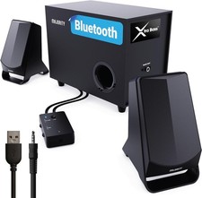 2.1 Bluetooth Lautsprecher