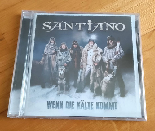 Santiano wenn die kälte - die,