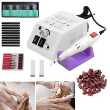 Profi Nagelfräser Elektrische