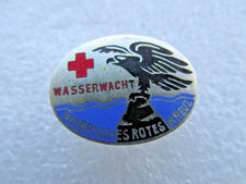 altes Abzeichen - Wasserwacht