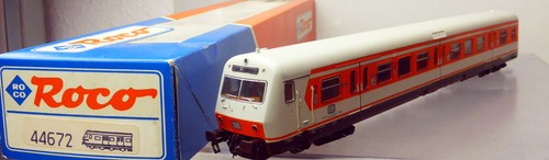 Roco 44672 bahn steuerwagen - roco,