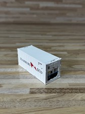 Hamburg Süd  20ft Kühl