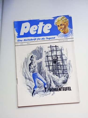 Pete band uta verlag 1951 - band, uta-verlag
