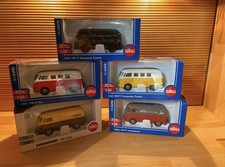 Siku 2363 VW T1 Konvolut